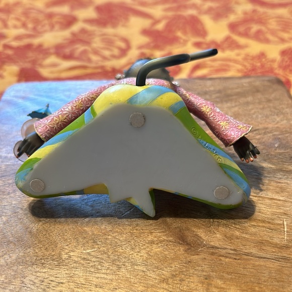 Alley Cats LUSHES by Margaret Le Van Cat Figurine - Picture 10 of 16